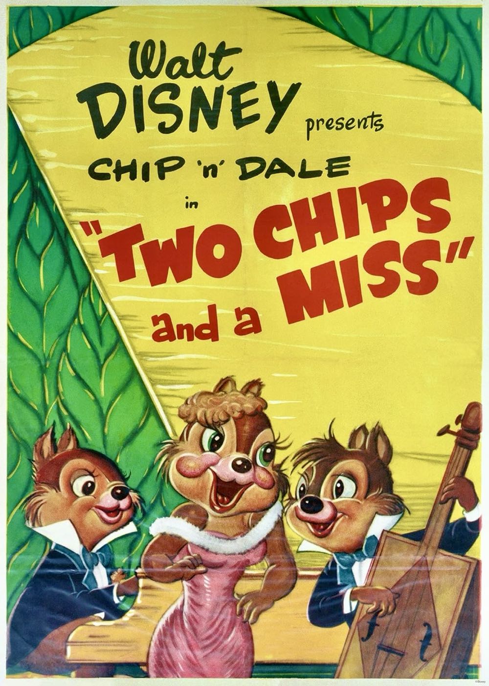 Disney Treasures from the Vault 07 : Chip & Dale - Ravensburger puzzle collectible [Barcode 4005556168569] - Main Image 2