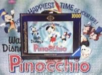 Disney Treasures from the Vault 03 : Pinocchio - Ravensburger puzzle collectible [Barcode 4005556168521] - Main Image 4