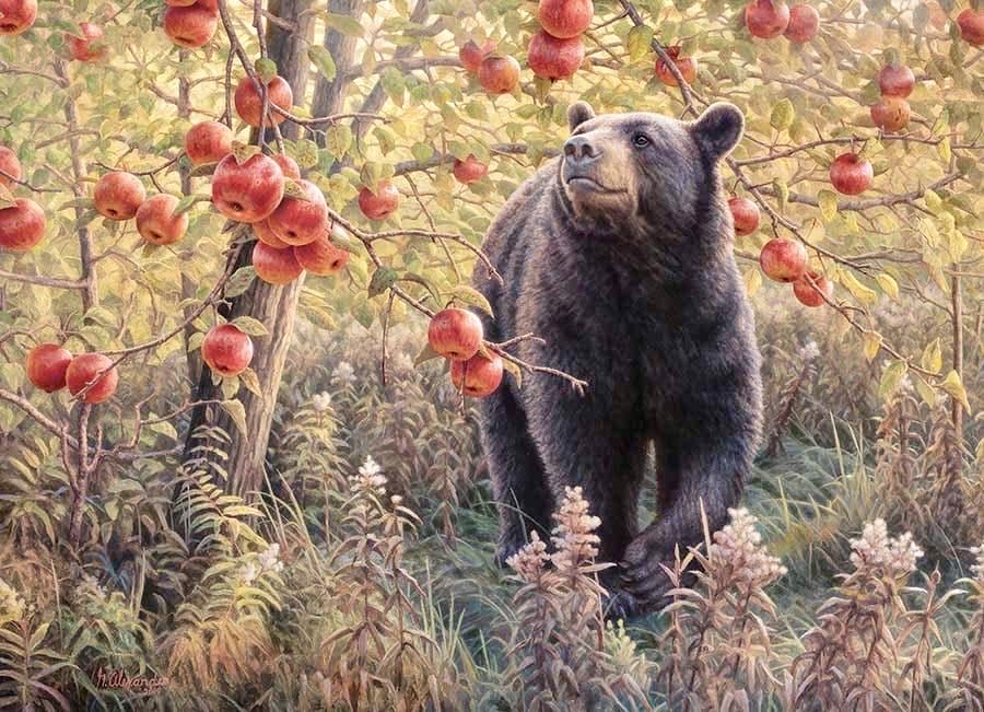 Den Dreams (UV) 🧩 - Cobble Hill puzzle collectible [Barcode 625012450546] - Main Image 2