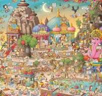 London St Paul’s & Ludgate Hill Pieces Jigsaw 195022 Ravensburger