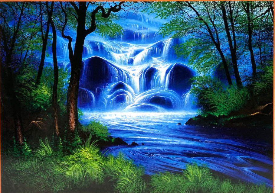 Mordillo - Grandma Surprise