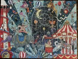 Welcome to the Circus - Ravensburger puzzle collectible [Barcode 4005555007975] - Main Image 3