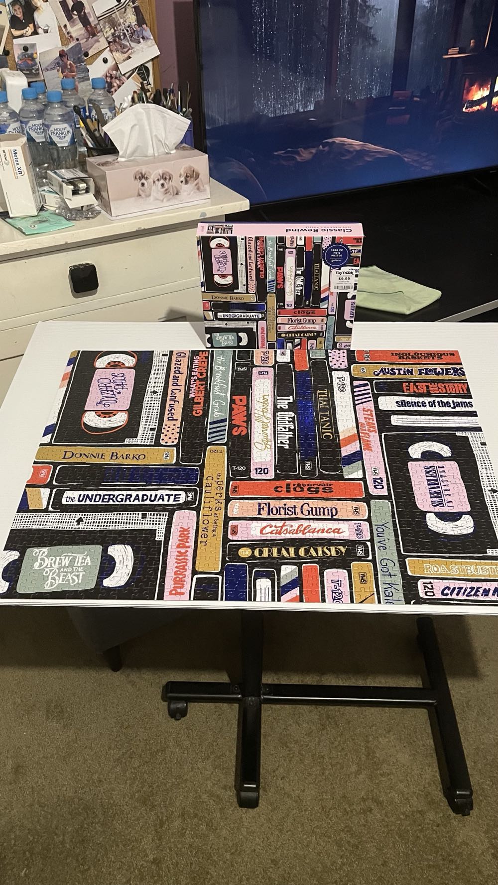 Classic Rewind - Galison puzzle collectible [Barcode 2000035978860] - Main Image 3