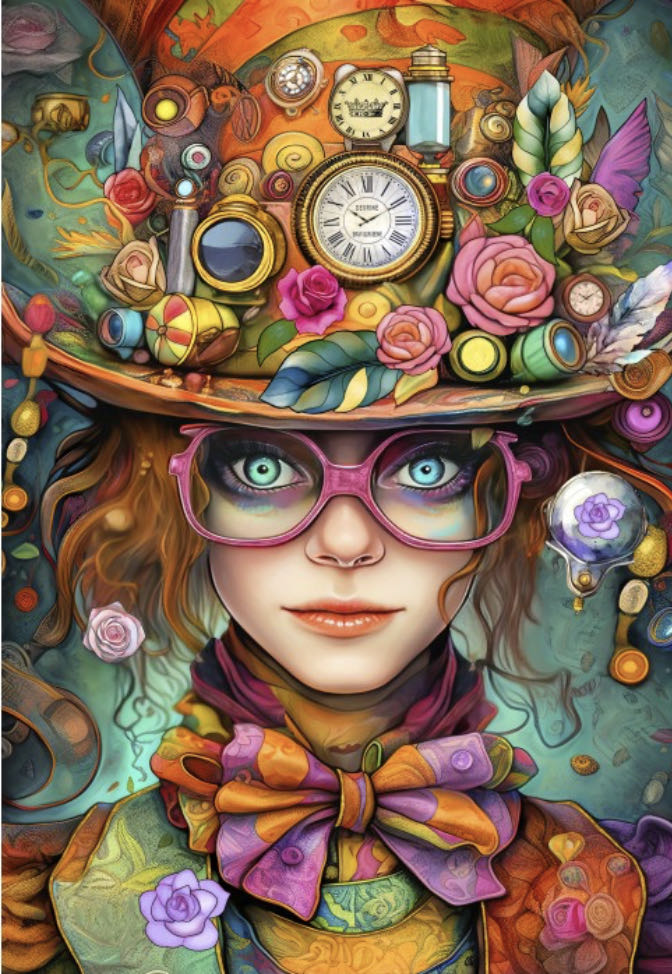 Mad Props - Bluebird puzzle collectible - Main Image 2