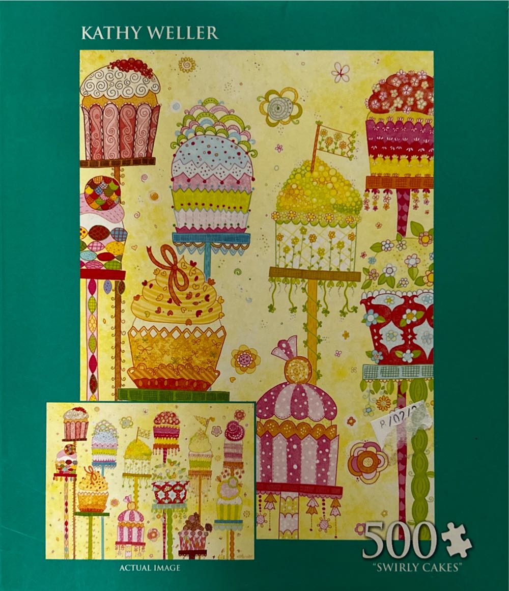 D-500-386: Happy Lunch