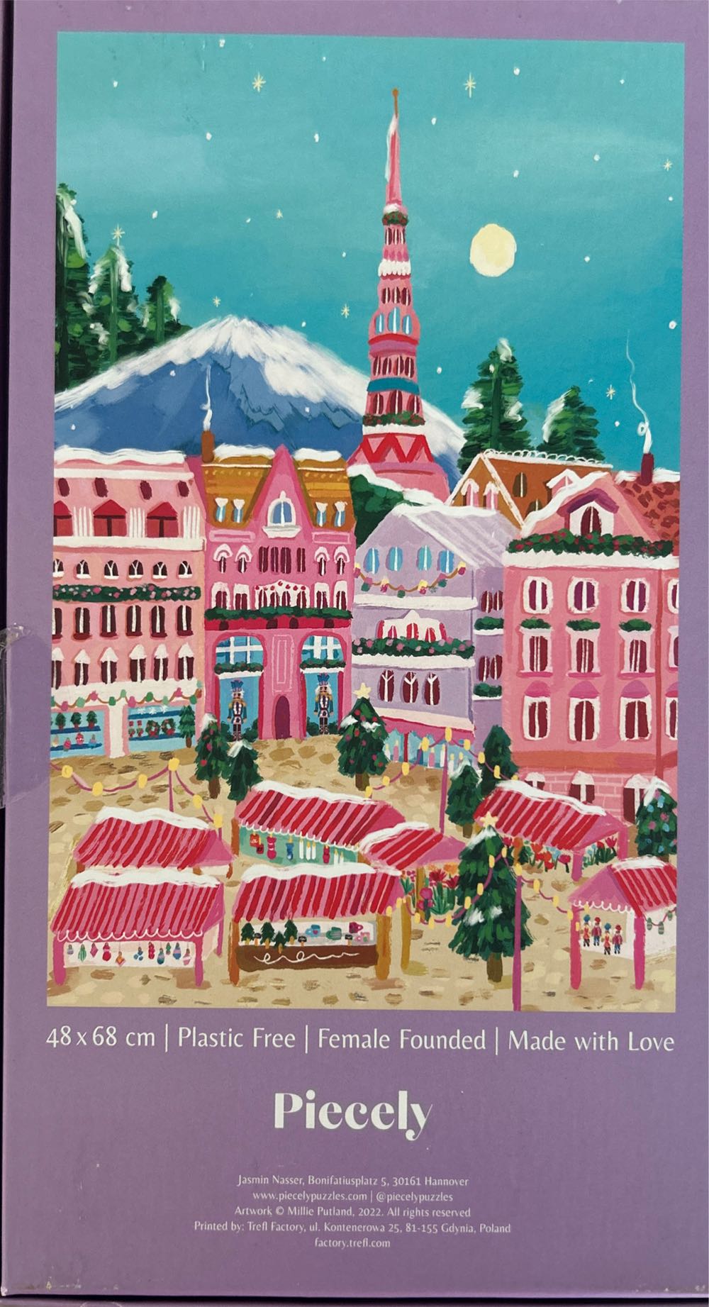 The Seasons Spring 🐦 🔴