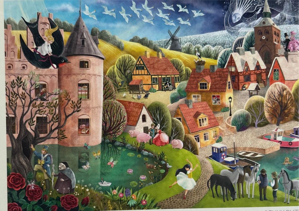 Tea Time With Teddy 🔴 (Verkocht 🛍️)