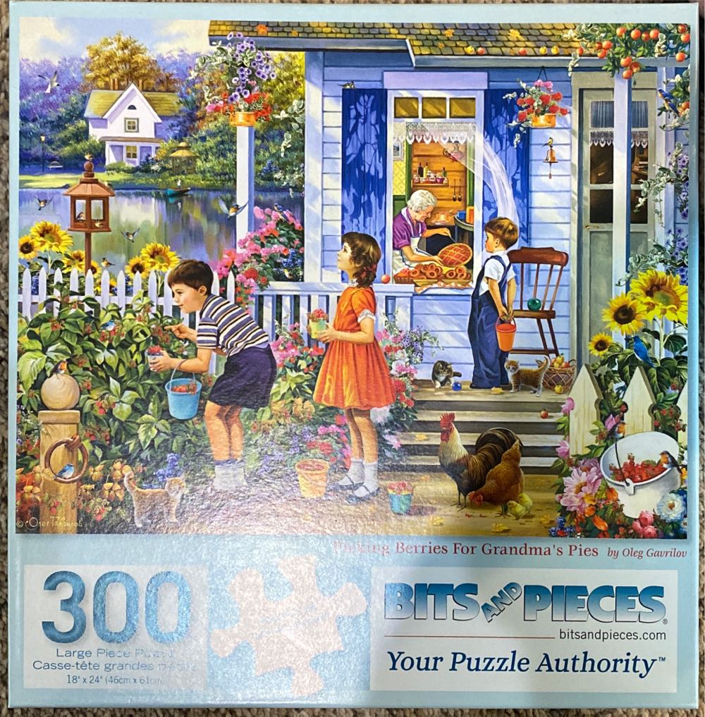 Fantastic Colorful World- STEPHANIE 