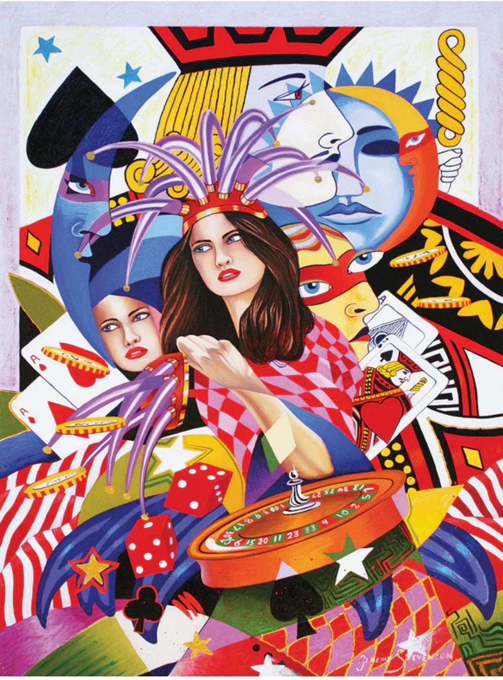 Wild Swans Of Chesapeake