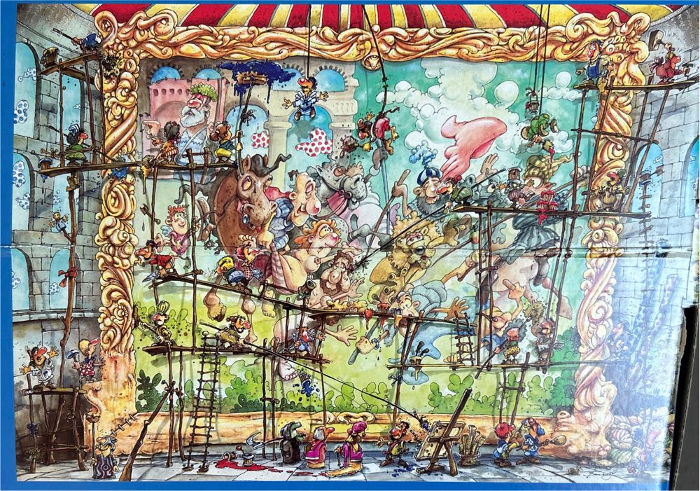 Heye Museum - HEYE puzzle collectible [Barcode 4001689292362] - Main Image 2