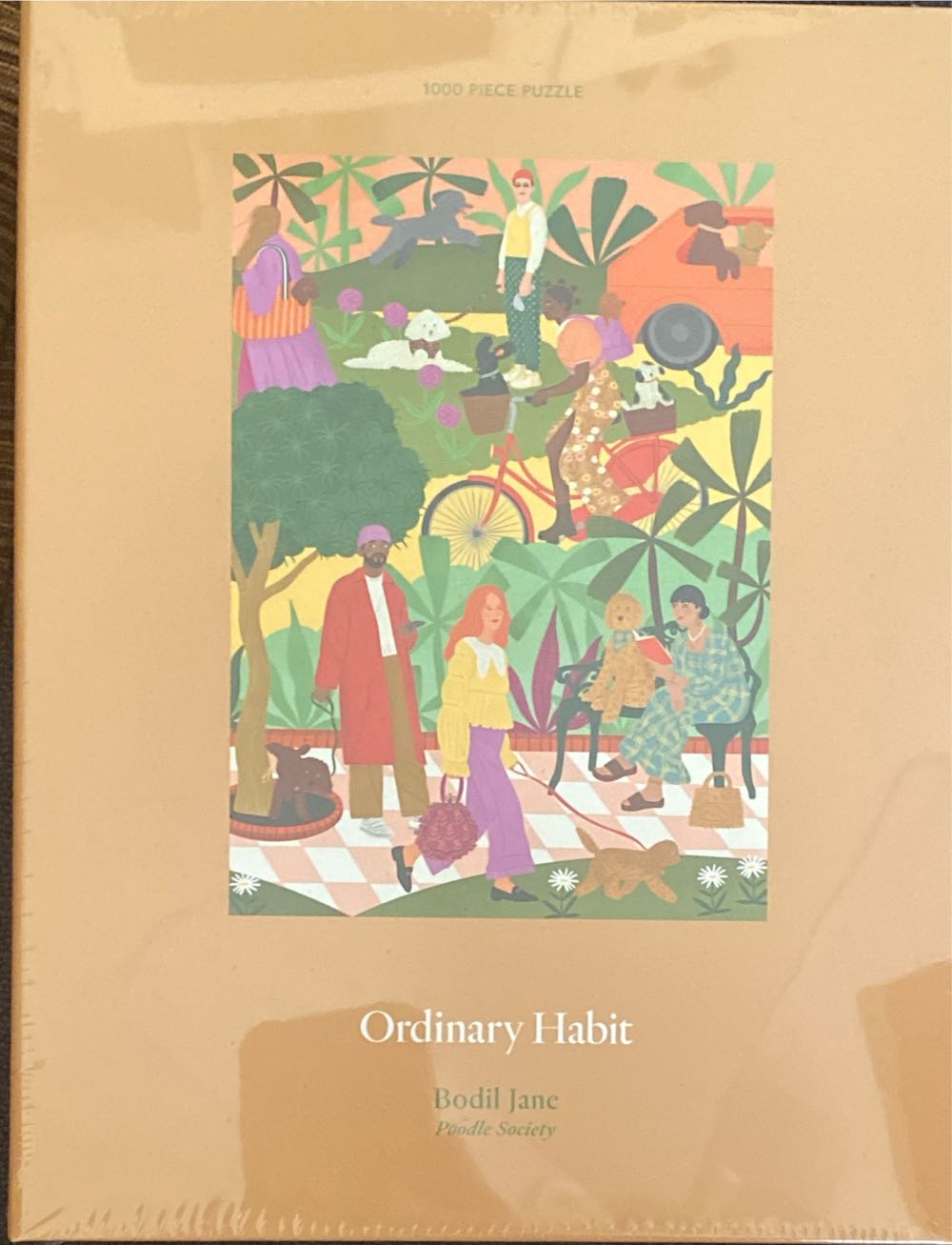 Miles Denver Broncos Mascot 100 Piece Jigsaw