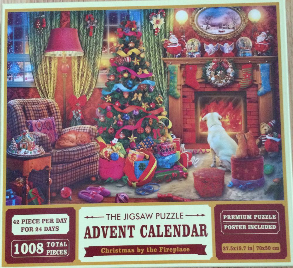 Autumn Church (UV)🧩