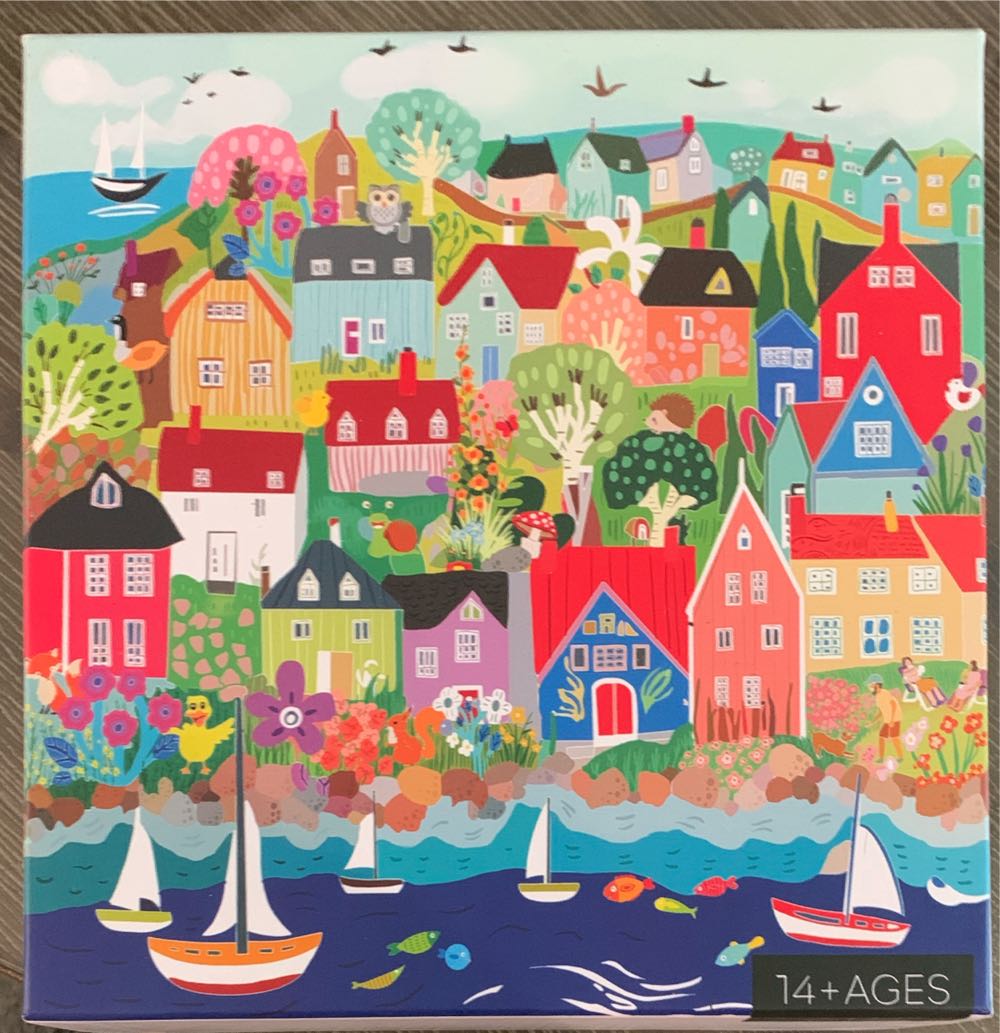 Wasgij Original - #25 Deal Breaker