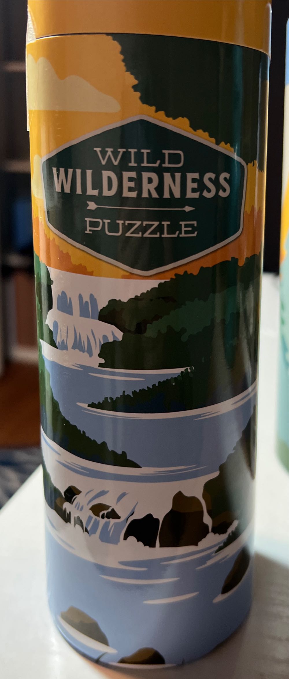 Get Outside And Explore - Horizon Group puzzle collectible - Main Image 2