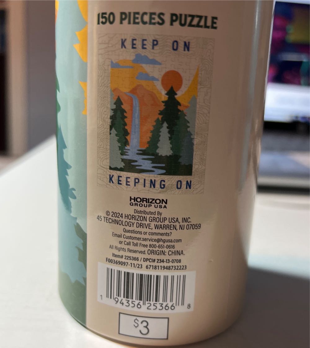 ENJOY- Summer Sunshine