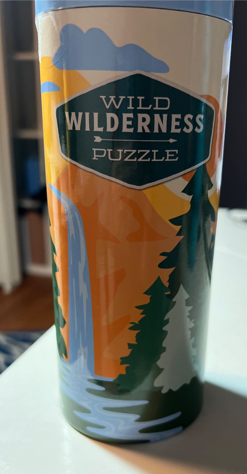 Keep On Keeping On - Horizon Group puzzle collectible - Main Image 2