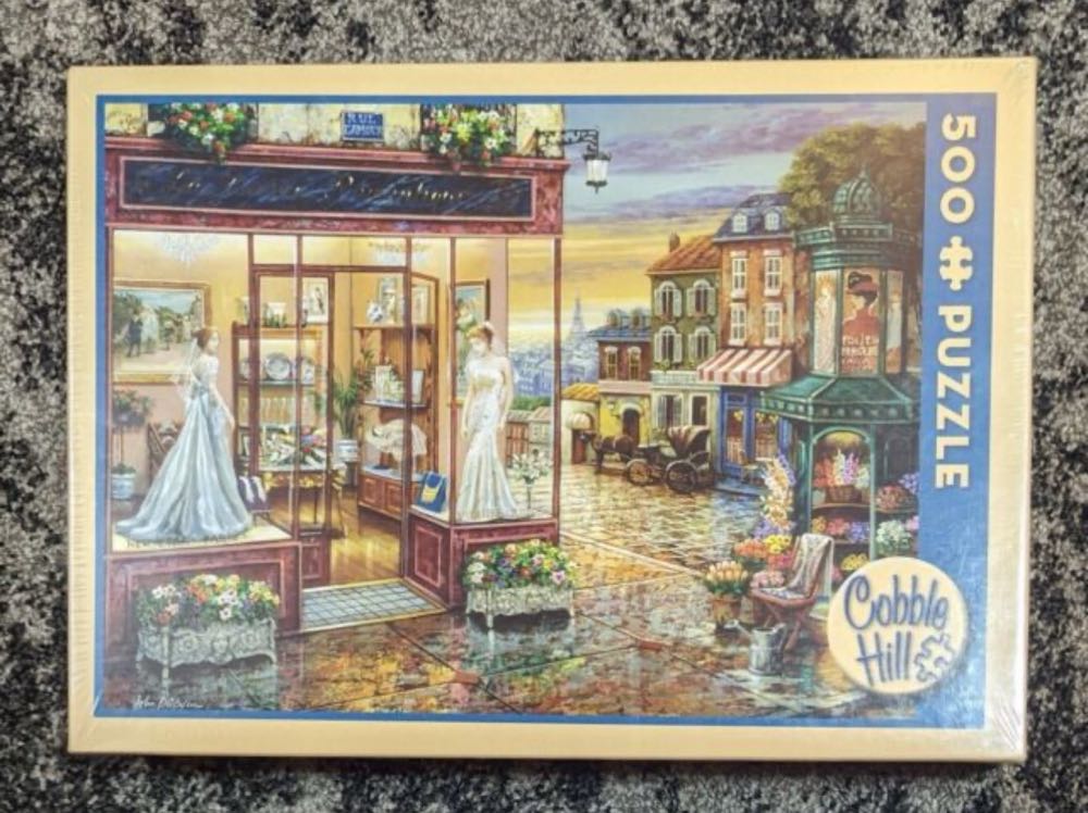 A Glorious Spring Day At The Cabin