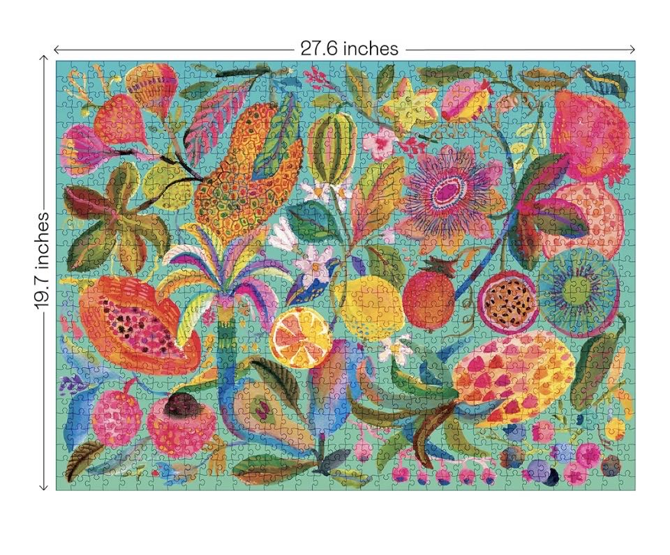 Tropical Bliss - Elena Essex puzzle collectible - Main Image 2