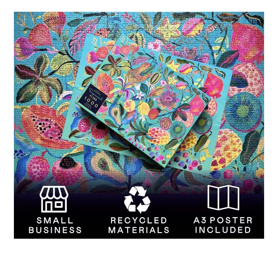 Tropical Bliss - Elena Essex puzzle collectible - Main Image 3