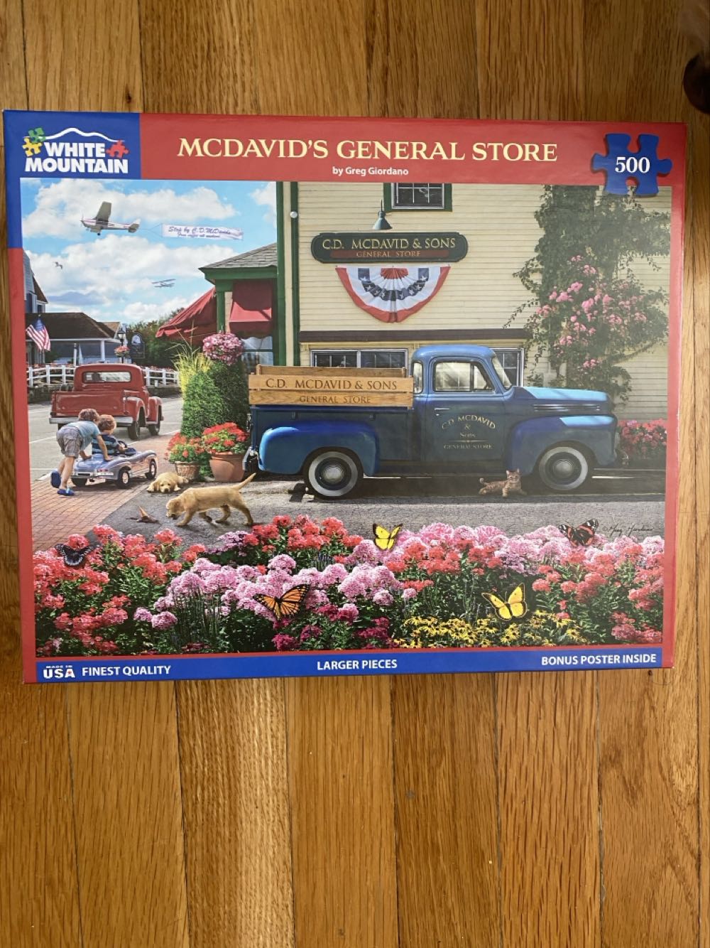 Pegasus Rainbow Flight