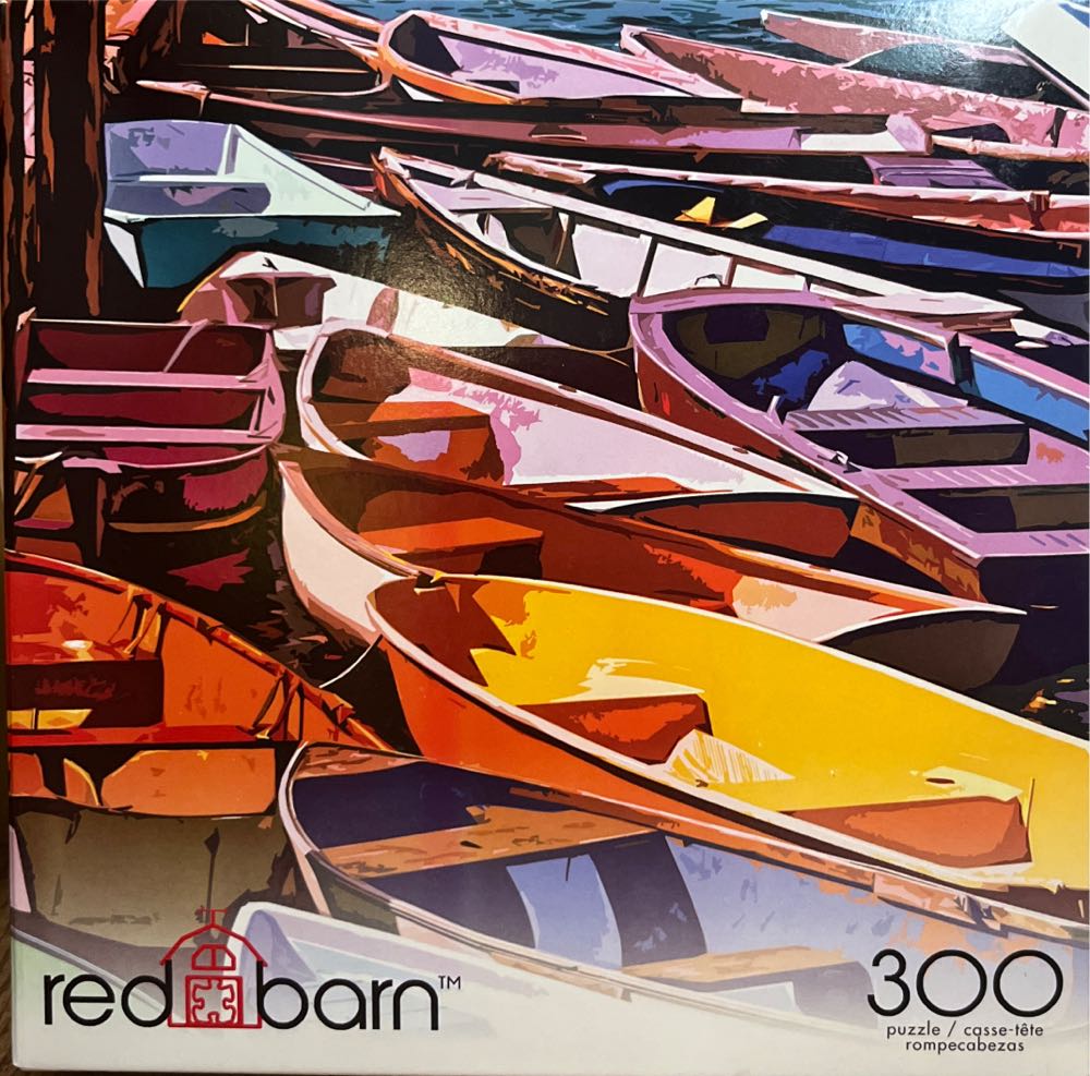 Otter House In The Doorway Jigsaw Puzzle Pieces