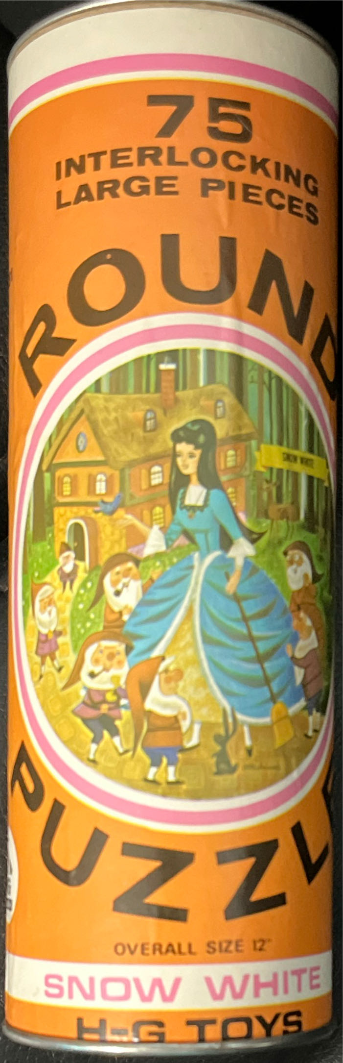 Death Row Snoop Doggy Piece Jigsaw Puzzle