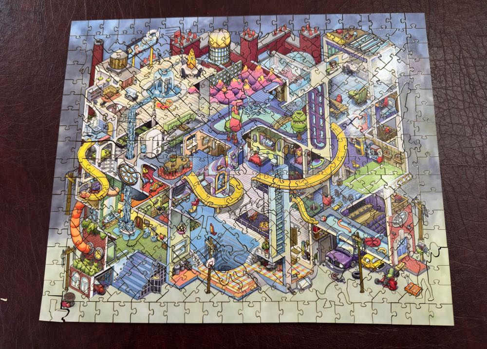 Second Story - Artifact puzzle collectible - Main Image 2