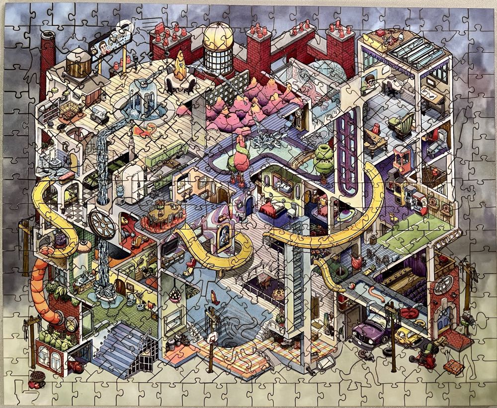 Second Story - Artifact puzzle collectible - Main Image 3