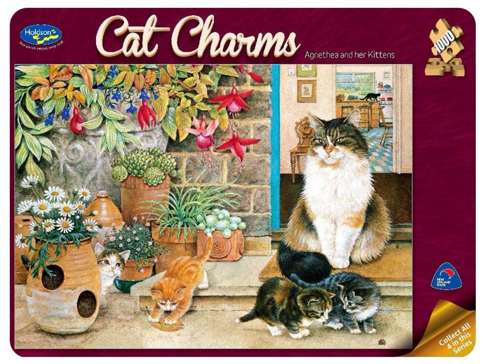 Mordillo - Grandma Surprise