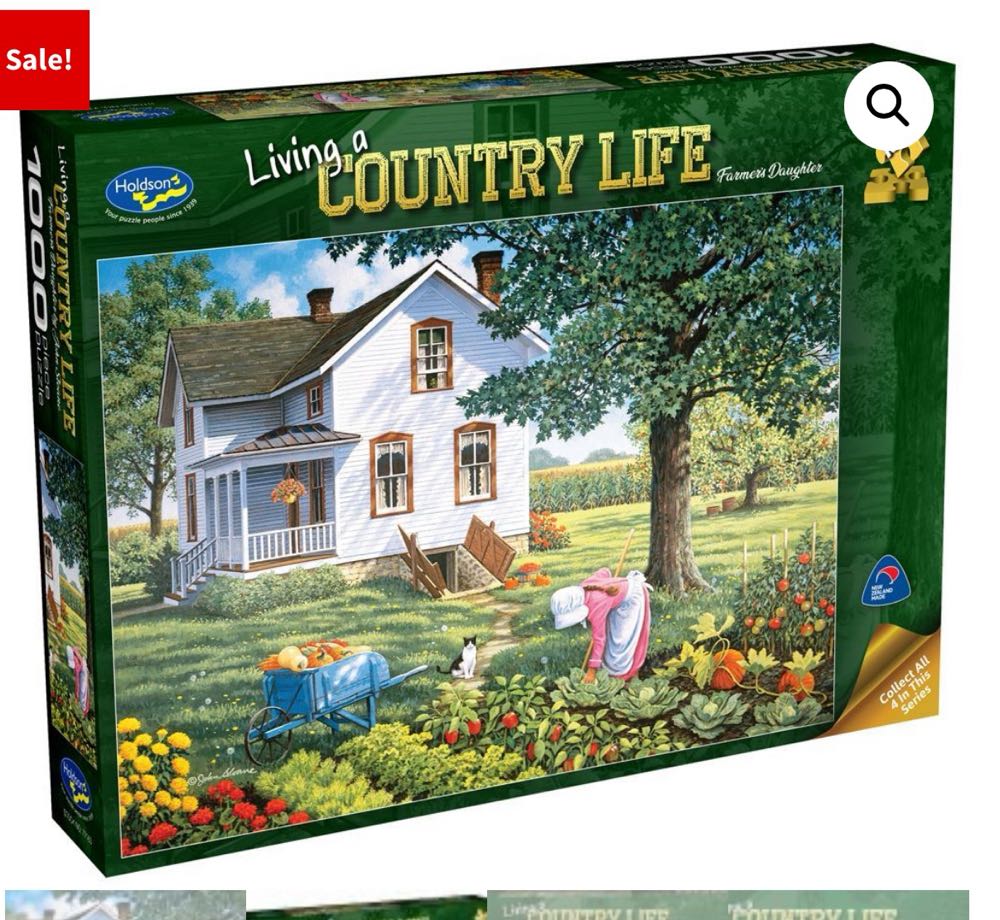 Wooden It Be Lovely!