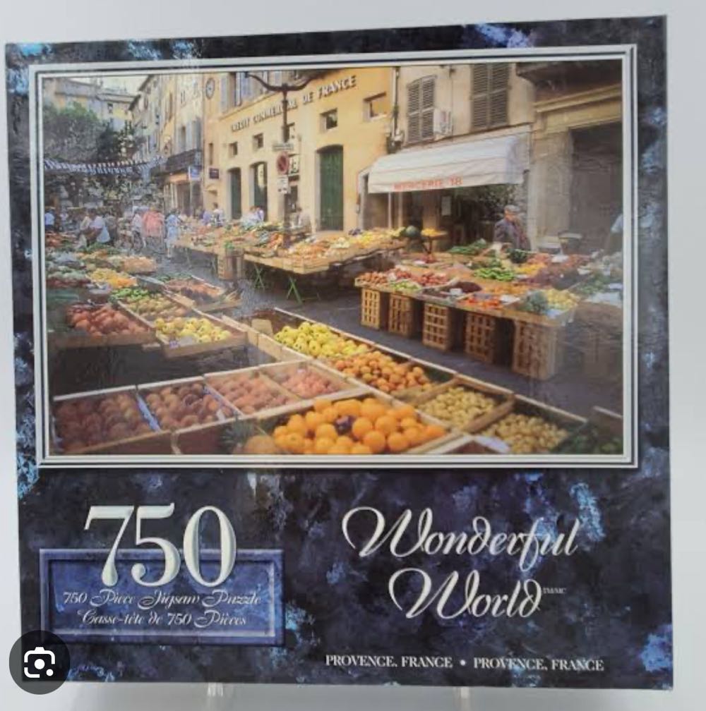 Dowdle Personal Puzzle I Love Seattle 210 Piece