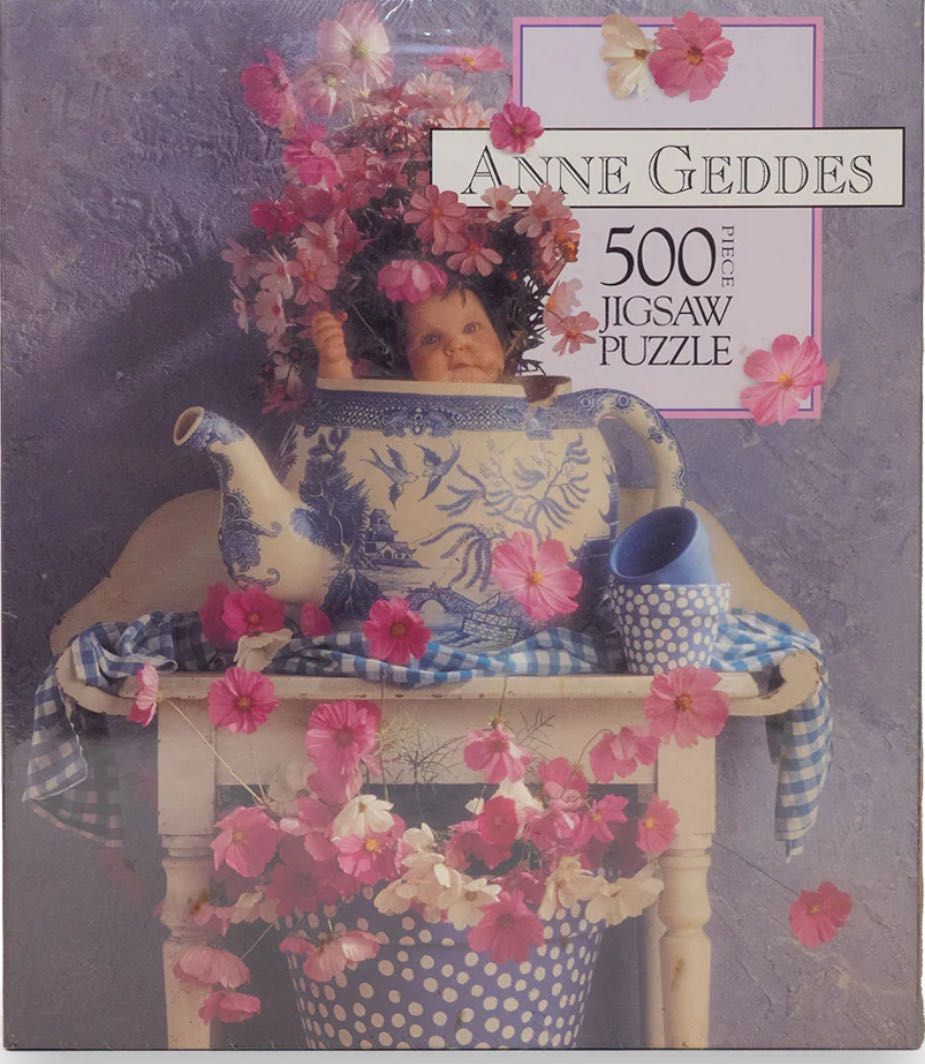 Realtree Woodland Hunter 500 Piece 24” X 18” New Sealed Jigsaw Camouflage