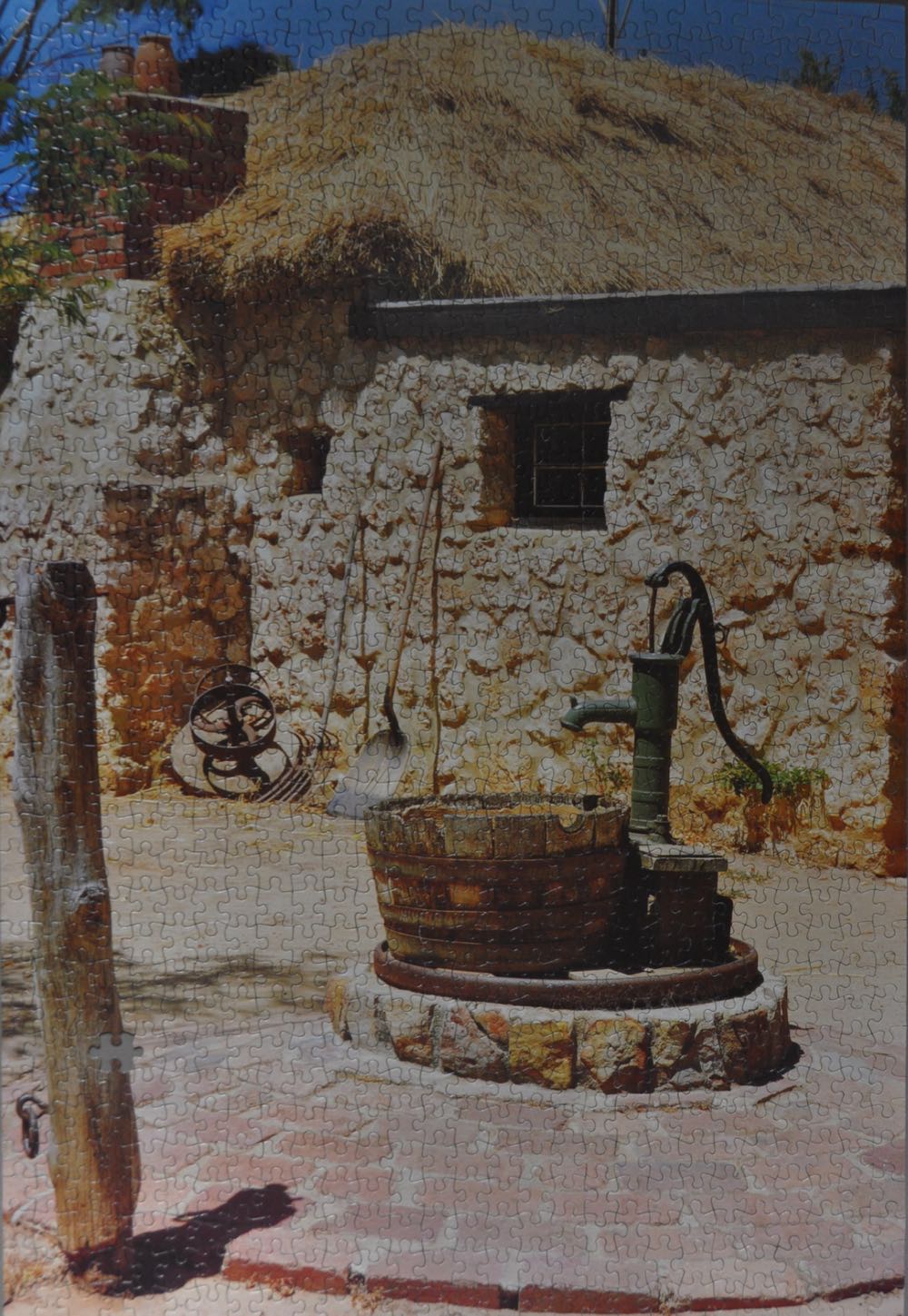 Art Gallery Box Sure Lox Pieces Jigsaw Deluxe 10