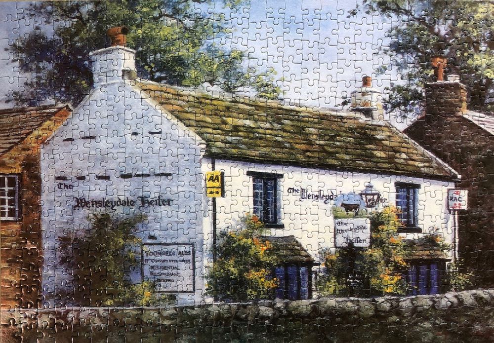 Kittens In The Living Room