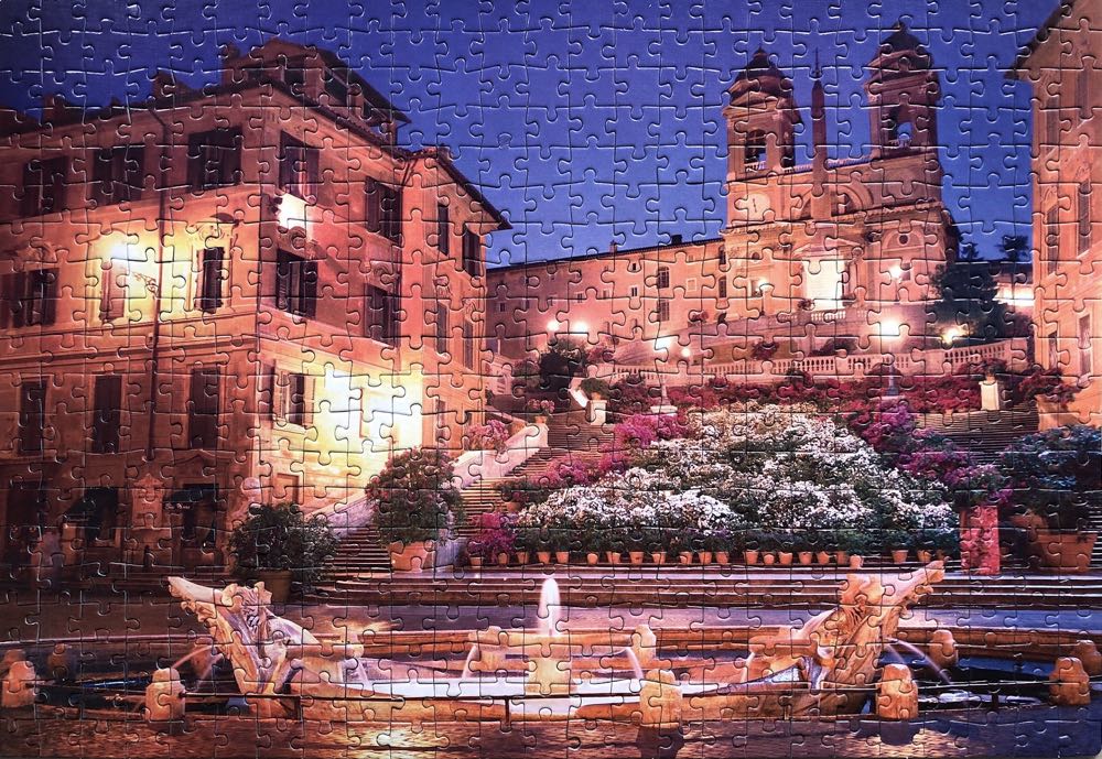 My Furry Friends 500 Piece Puppy Dog Jigsaw Puzzle