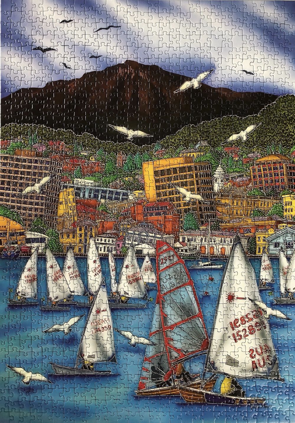 Curiosi Double Hippie