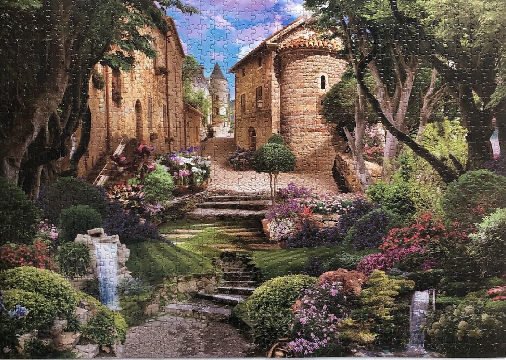 Eurographics Sea Fish Piece Puzzle 6000-0313