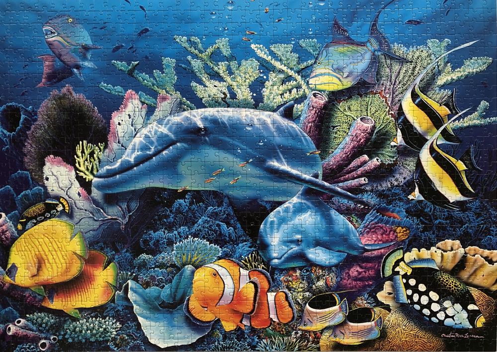 Mothers Miracle  puzzle collectible - Main Image 1