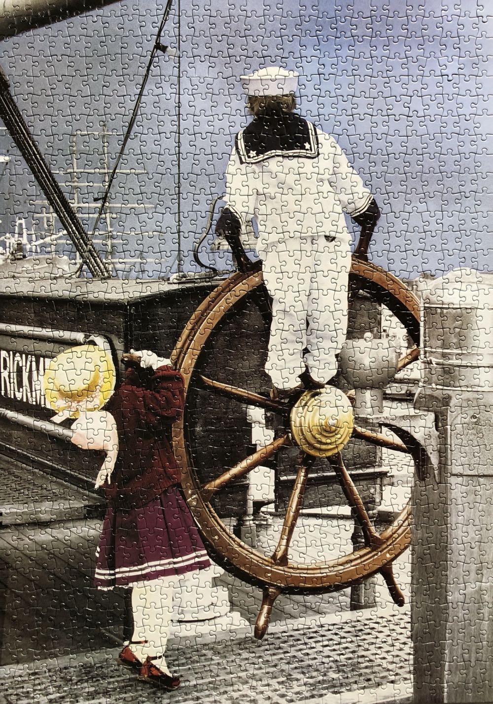 Grabbing A Quick Bite