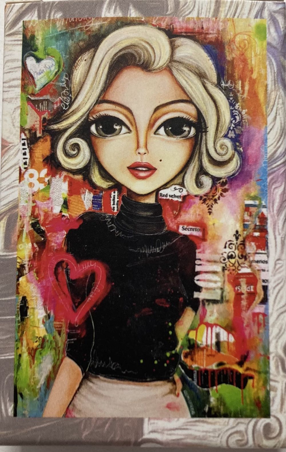 Village Welcome - From Nannie 🐝