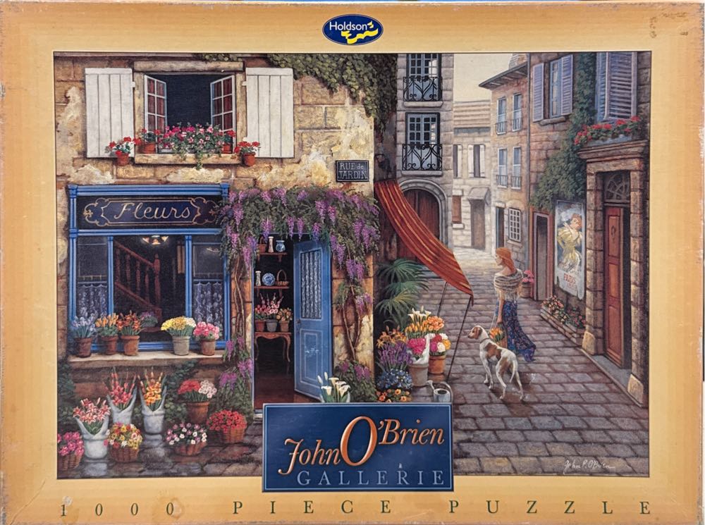 Merrigold Press Hot Air Balloon