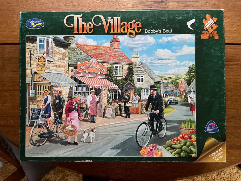 Upstairs Downstairs BAC