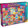 Splash Of Color-Hearts NIB Jennifer - Holdsons puzzle collectible [Barcode 9414131776146] - Main Image 1