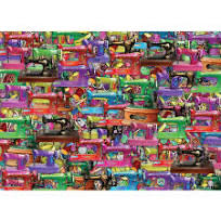 Portable Puzzles Fairy Dreams