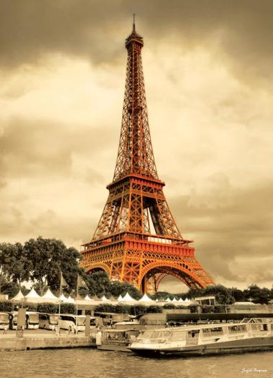 In The Park (Panorama)