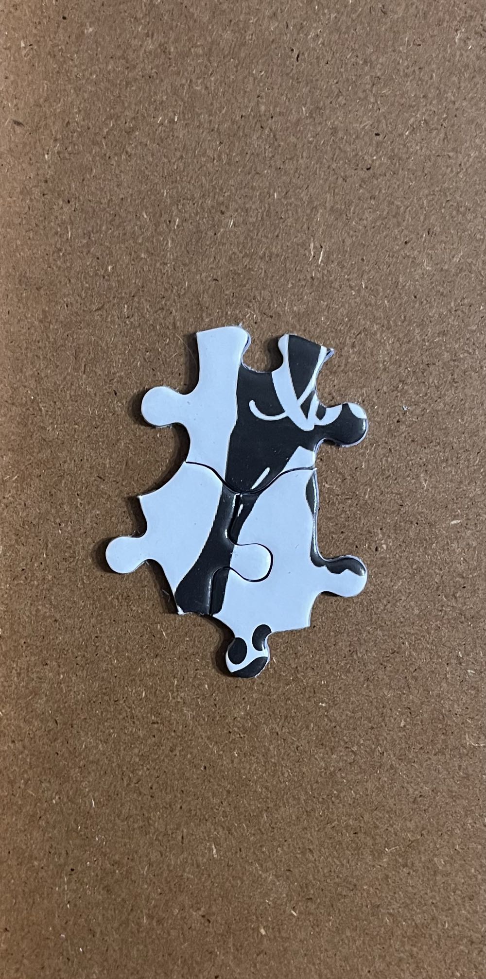 I Love Dogs🧩 - White Mountain puzzle collectible [Barcode 724819267743] - Main Image 4