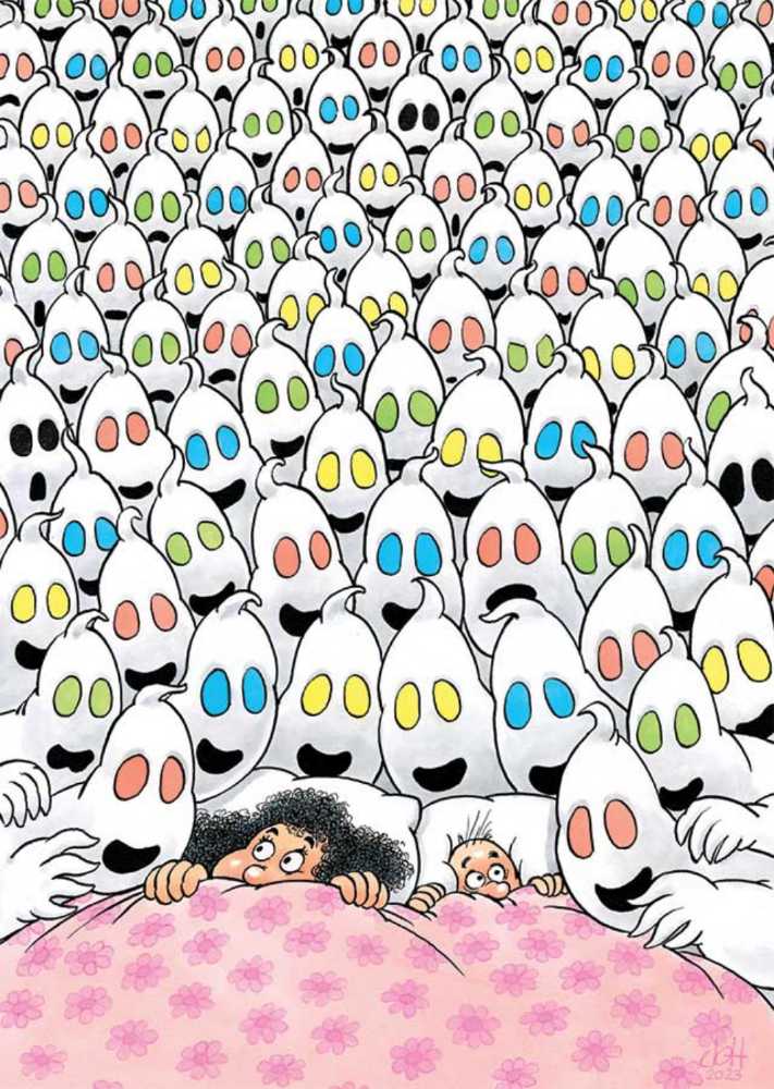 Good Night - Jumbo puzzle collectible [Barcode 8710126018422] - Main Image 2