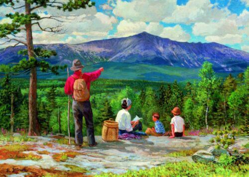 An Afternoon Remembered