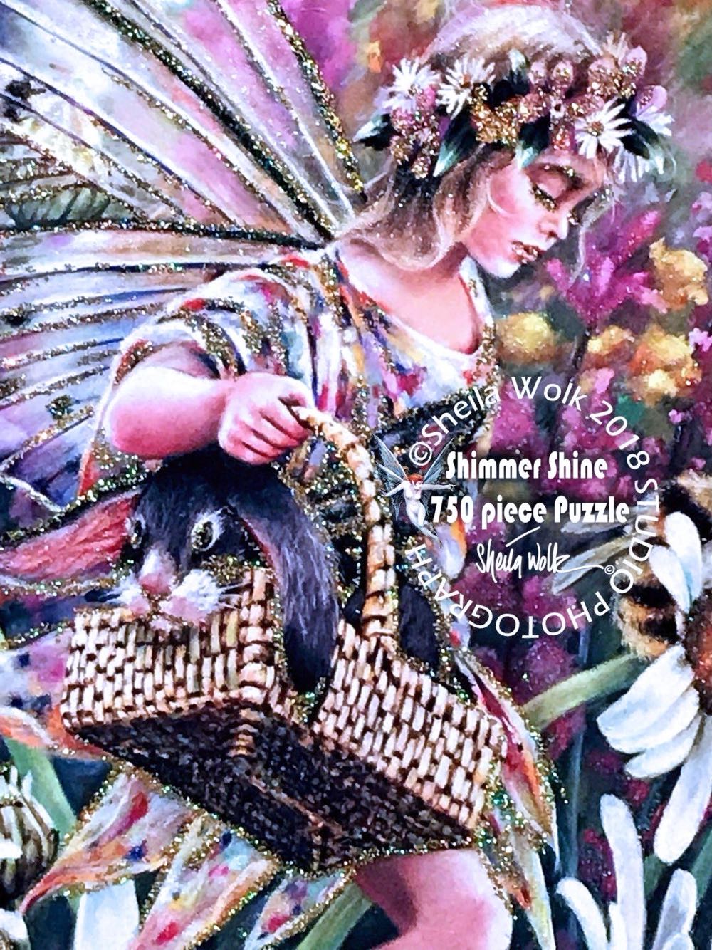 Special Delivery - Sure Lox puzzle collectible [Barcode 686141009661] - Main Image 2