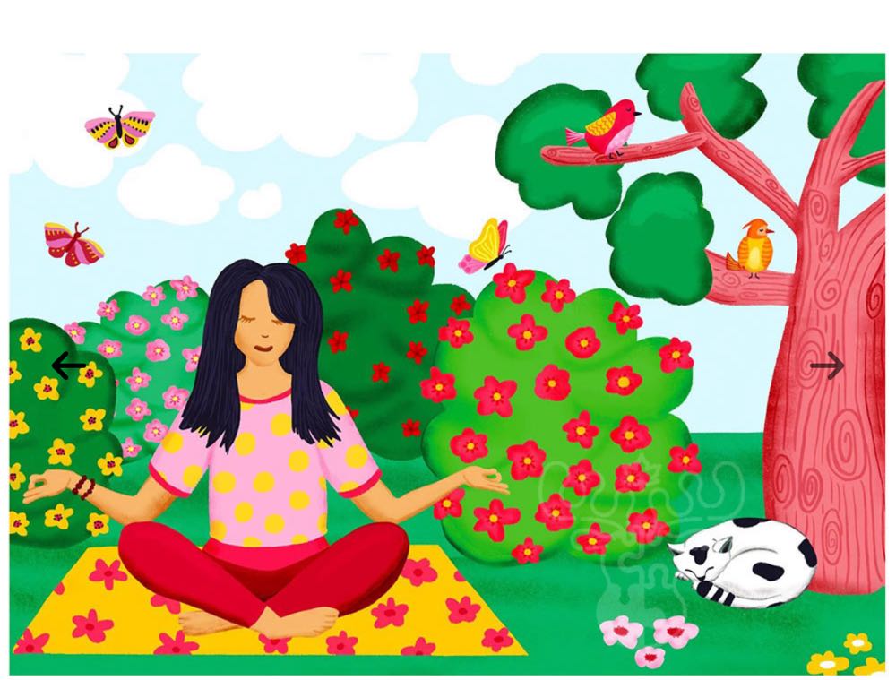 Yoga In the Park - Enjoy Puzzle puzzle collectible [Barcode 5949194020522] - Main Image 2